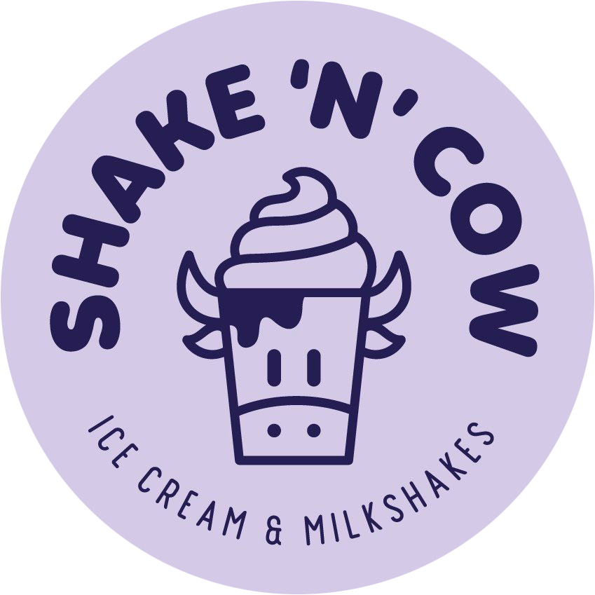 ShakeNCow logo